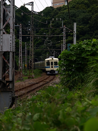 小田急（玉川学園→鶴川）１４