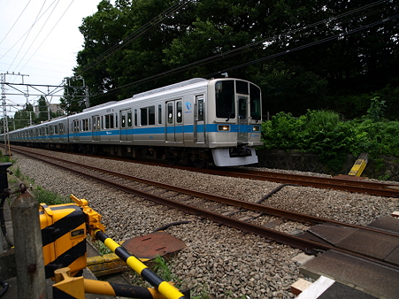 小田急(玉川学園→鶴川)16