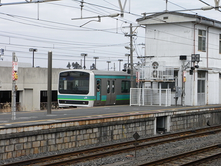 成田駅4
