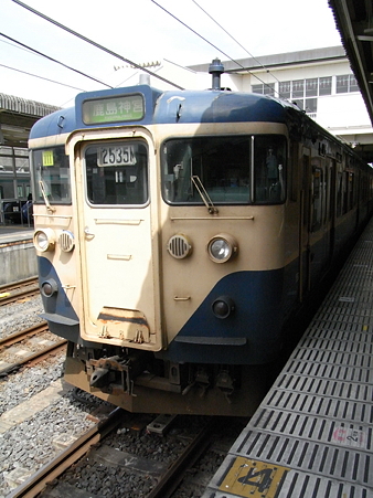 成田駅11
