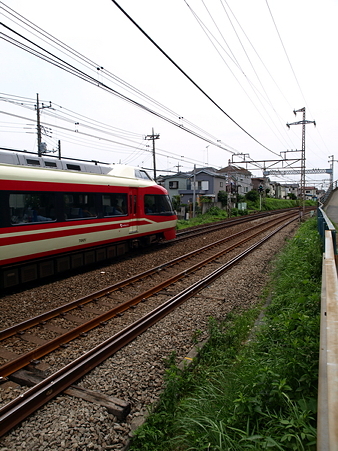 小田急(町田→玉川学園)13
