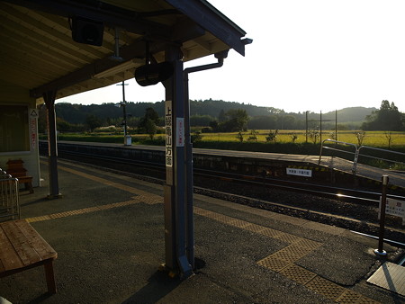 久留里駅7