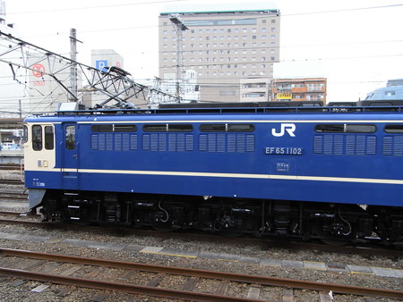 EF65-1102(八王子駅)3