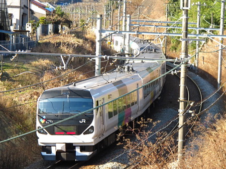 E257系中央本線(高尾界隈)2