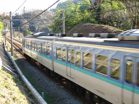 115系(高尾界隈)