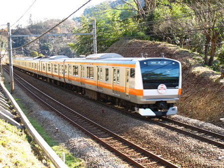 E233(高尾界隈)