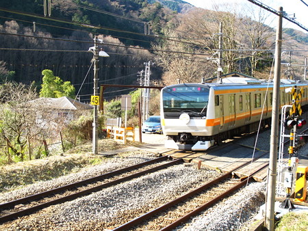 E233(高尾界隈)