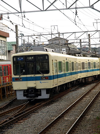 入生田駅6