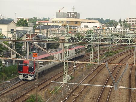 253系横須賀線(東神奈川)
