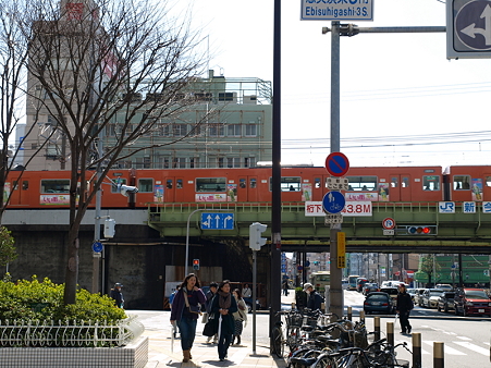 新今宮駅2
