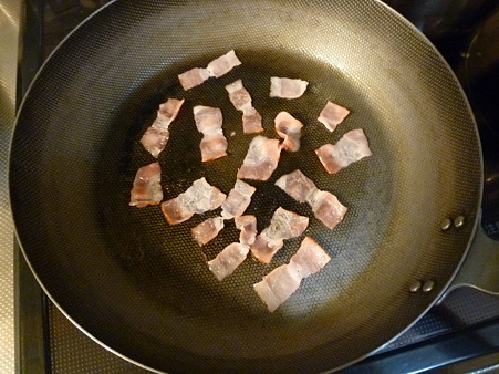 ベーコンパン