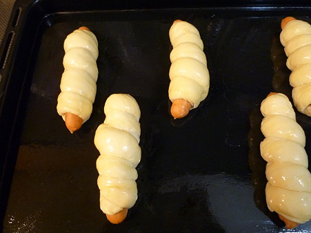 パン作り
