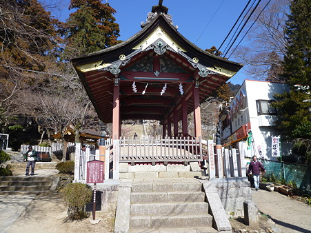 筑波神社