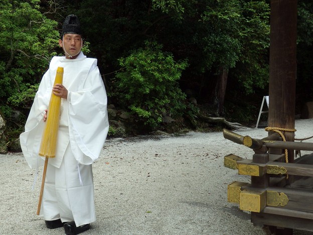 上賀茂神社