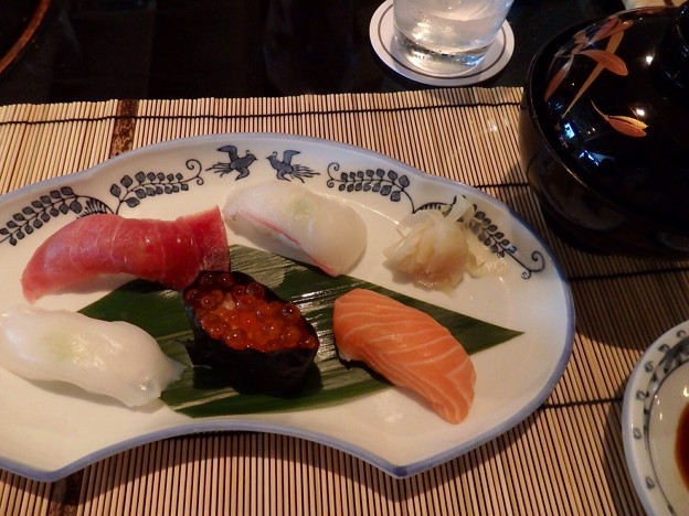 みゆきの盛夏の昼会席