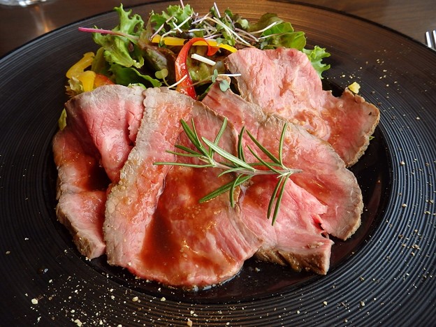 横浜でランチ