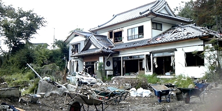 作業現場