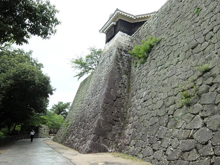 松山城02