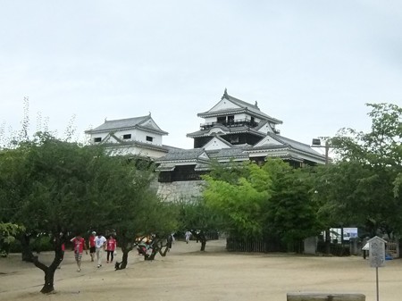 松山城13