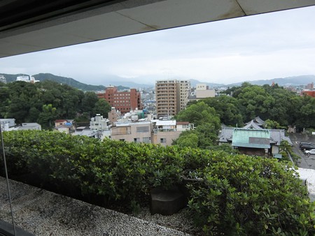 伊佐爾波神社と湯神社