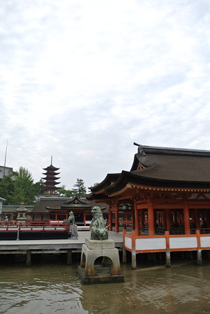 宮島昼の部