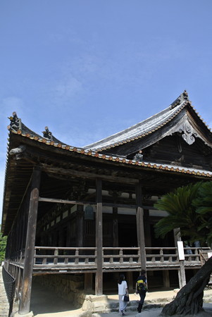 宮島昼の部