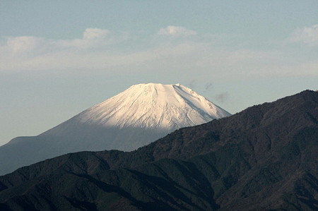 2011.11.12　和泉川　富士