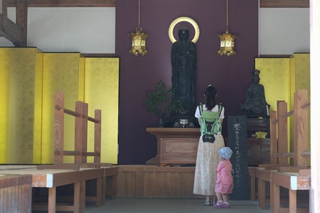 2015.08.09　円覚寺　選仏場