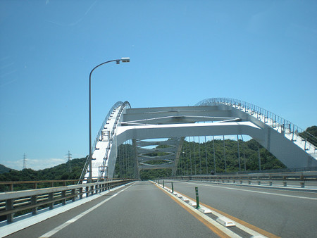 大三島橋