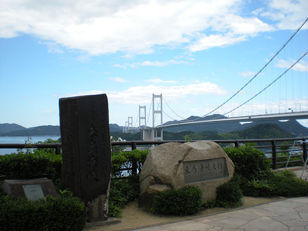 糸山公園展望台よろり
