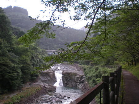 マイントピア遊歩道