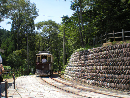 観光電車