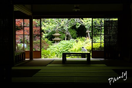 浄智寺にて・・2