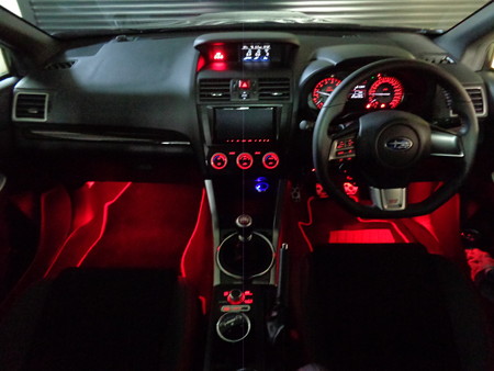 WRX STI VAB