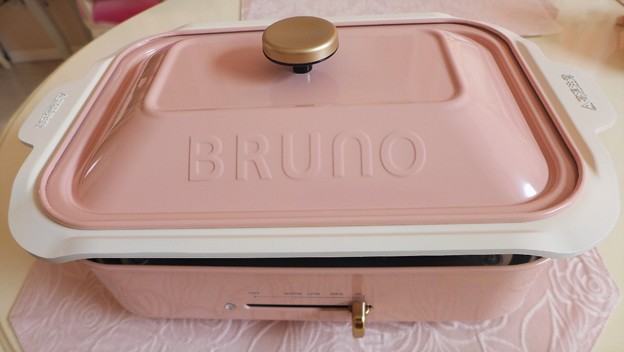 Bruno コンパクトホットプレート ピンク Boe021 Pk セラミックコート鍋 写真共有サイト フォト蔵