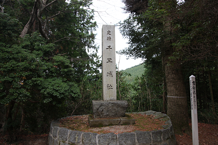 千早城・千早神社 - 08