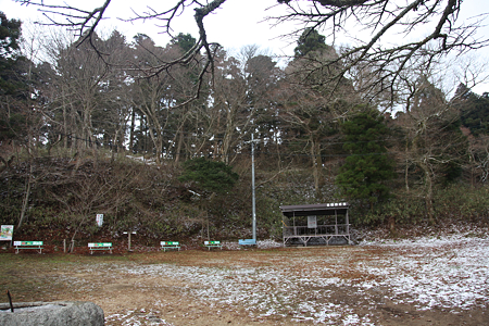 金剛山国見城 - 2