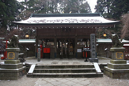 葛木神社 - 2