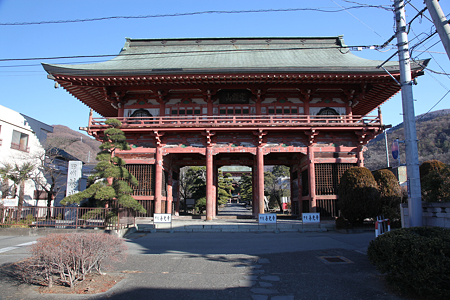 甲斐善光寺 - 2