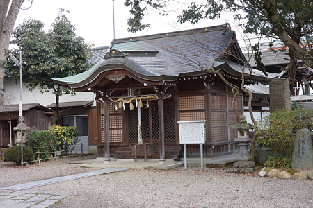 御霊神社 - 03
