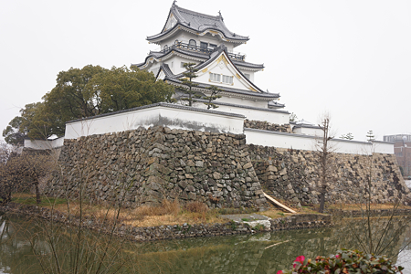 岸和田城 - 05