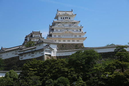 姫路城 - 02