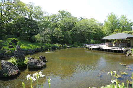駿府城・紅葉山庭園 - 03