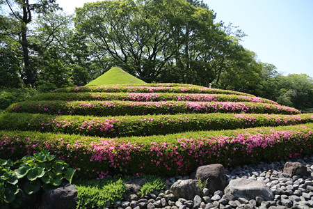 駿府城・紅葉山庭園 - 05
