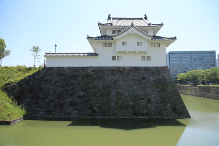駿府城・坤櫓 - 18