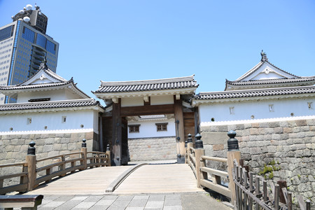駿府城・東御門 - 24