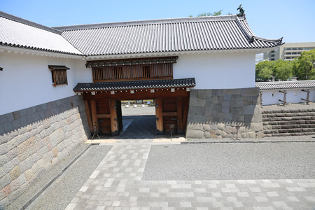 駿府城・東御門 - 27