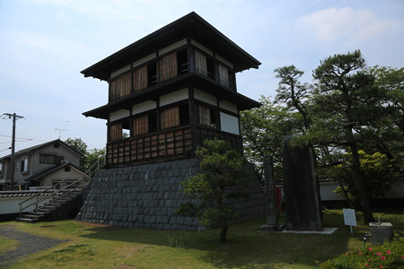田中城下屋敷 - 03