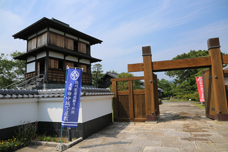 田中城下屋敷 - 09