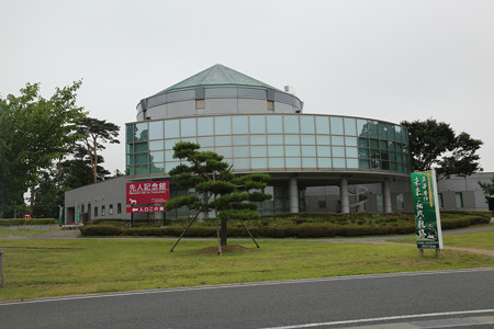 道の駅みさわ　斗南藩記念観光村・三沢市先人記念館 - 01